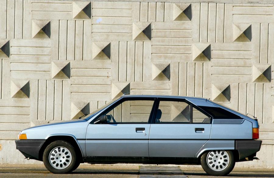  Citroen BX 16 TRS 1982 года  (фото 9 из 28)